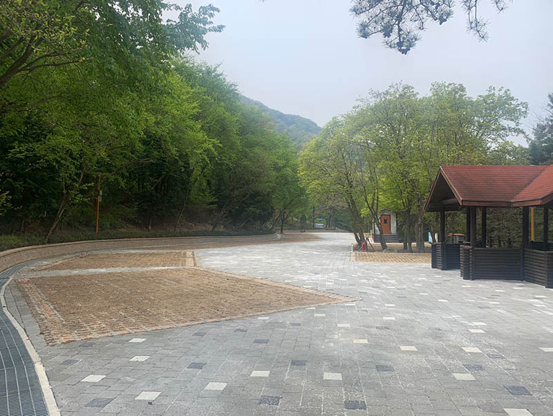 창원 달천공원오토캠핑장 소개