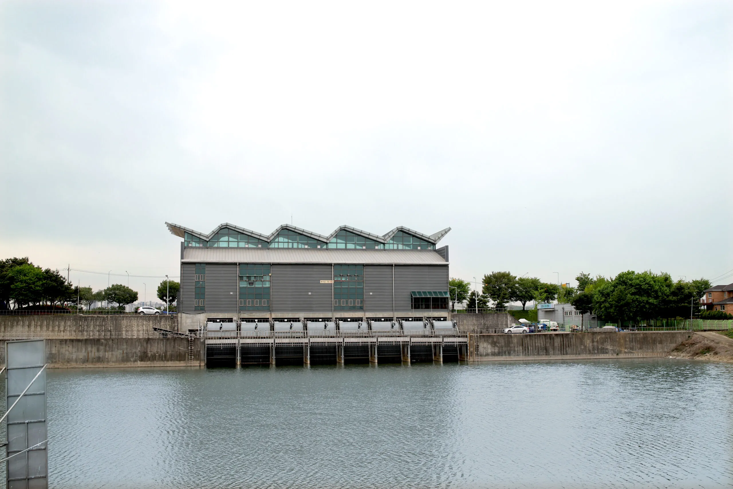 배수펌프장이란 필요성 작동원리 위치_7