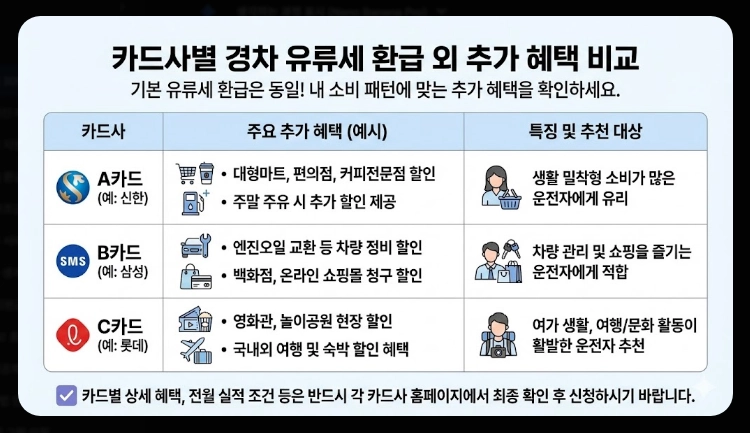 주유비 30만원 환급신청