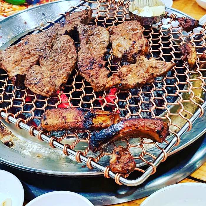 생생정보 경기 성남 한돈 돼지갈비 맛집