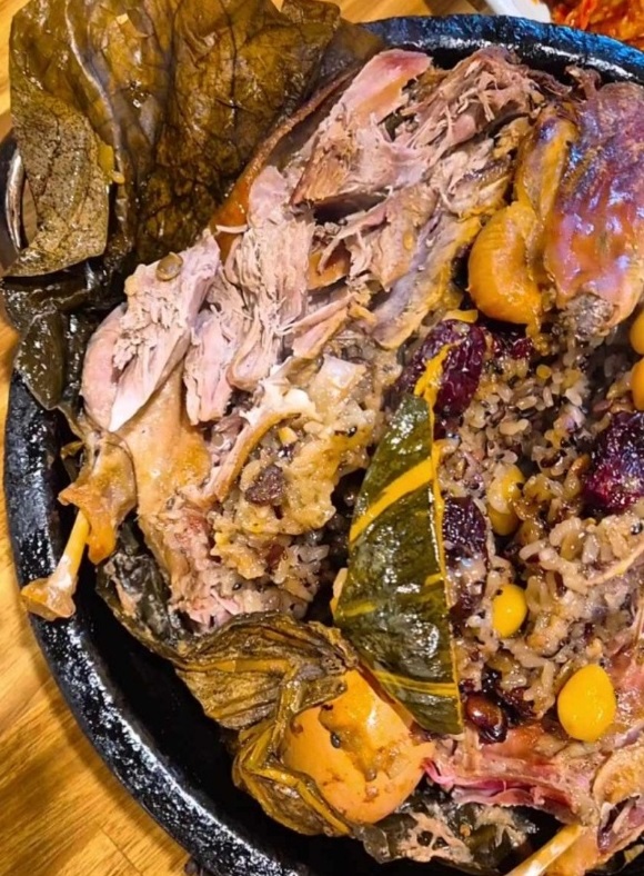 동네한바퀴-부천-연잎-오리진흙구이