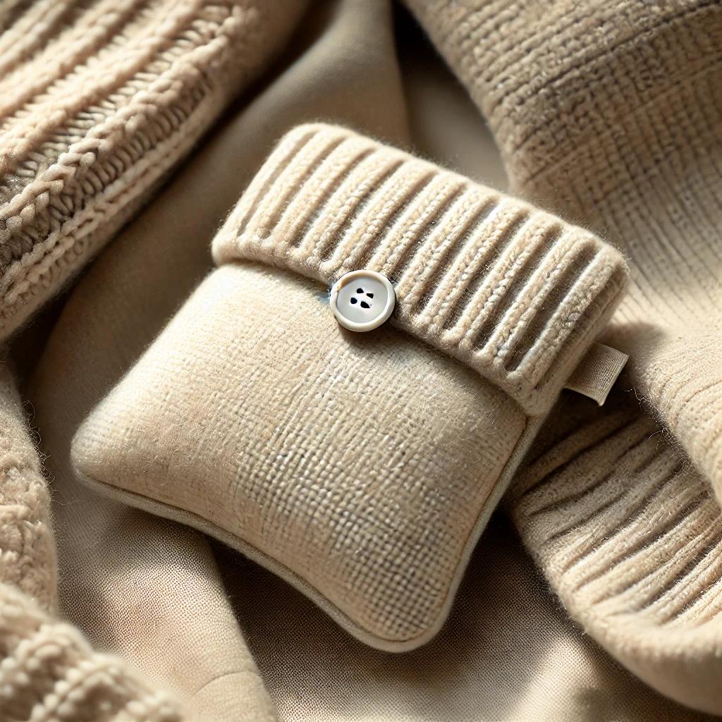 미니핫팩 파우치