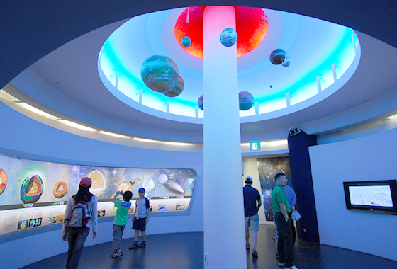 강화도 옥토끼우주센터