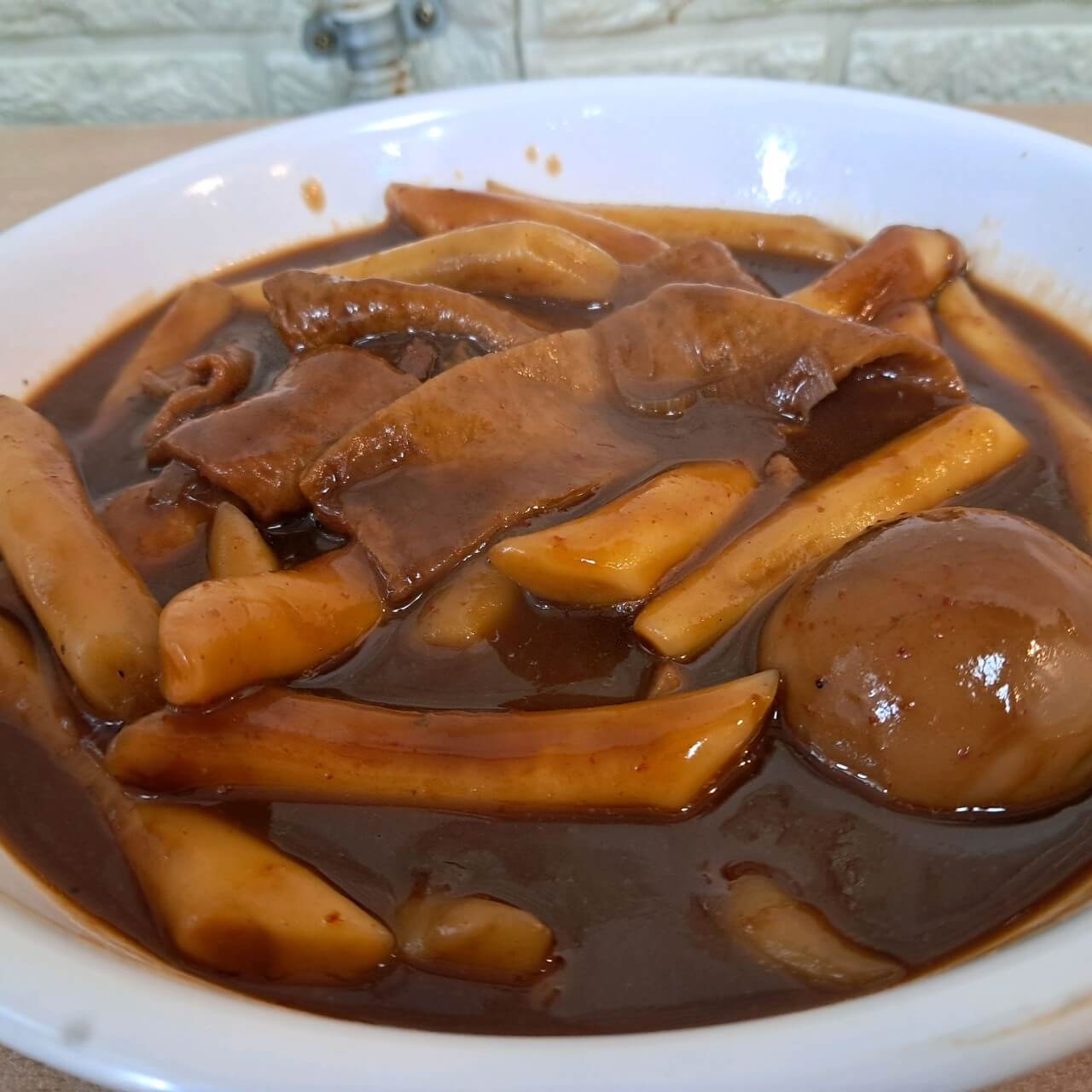 생방송 투데이 3792회 인생식당 서울 중랑구 떡볶이 맛집 묵동할머니떡볶이