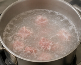 토란국 맛나게 끓이는법