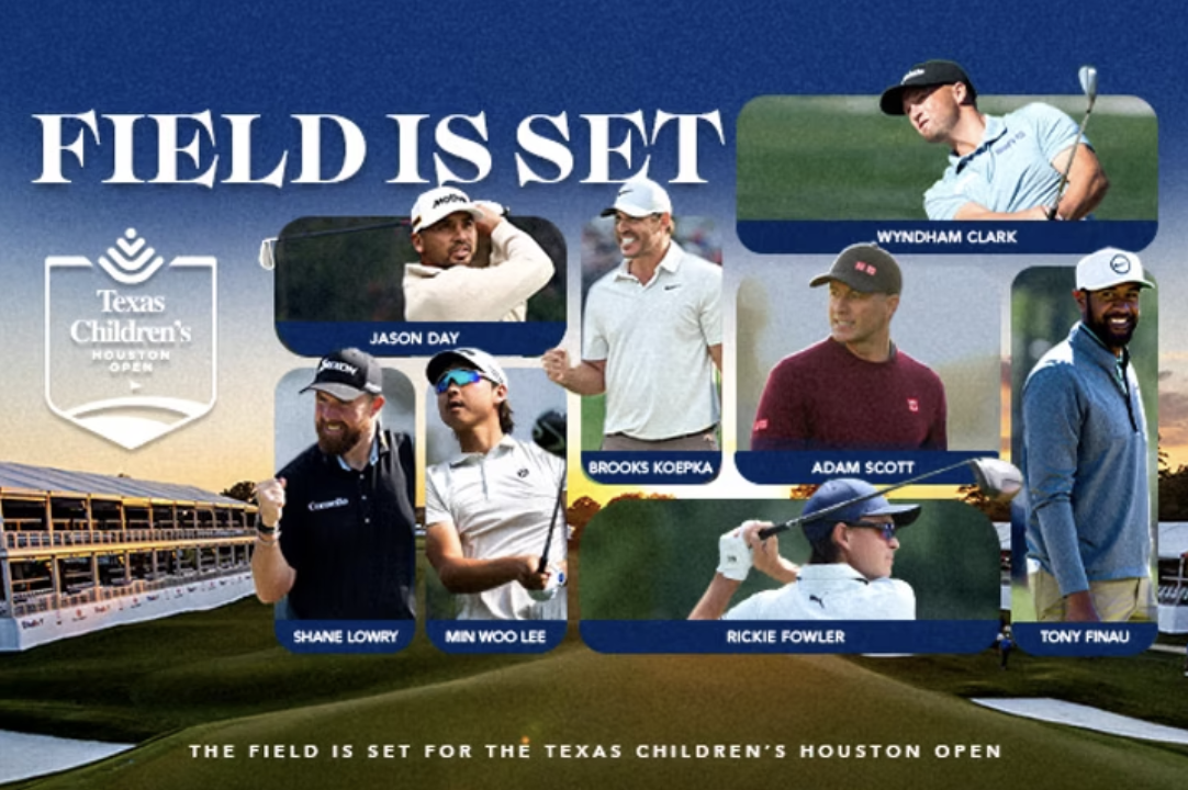 2026 Texas Children's Houston Open