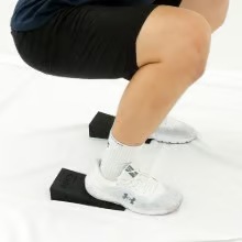 스쿼트 발판 고르는법 소재 비교 EPP EVA