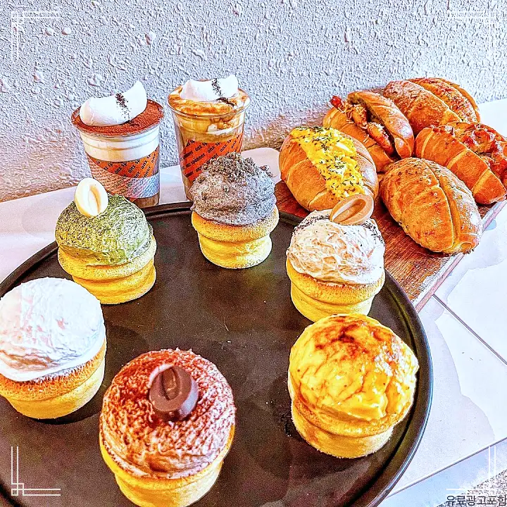 진심 가득 건강 담은 맛 연희동 맛집 추천 생방송투데이 10종 소금빵 성지 월 3천 개 완판 주차가능 대형 베이커리 디저트 카페 오늘방송 빵 플레이스