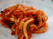 무생채 만드는 법