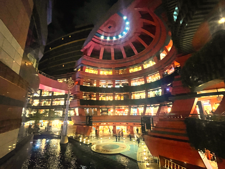 캐널시티 하카타 실외공간6