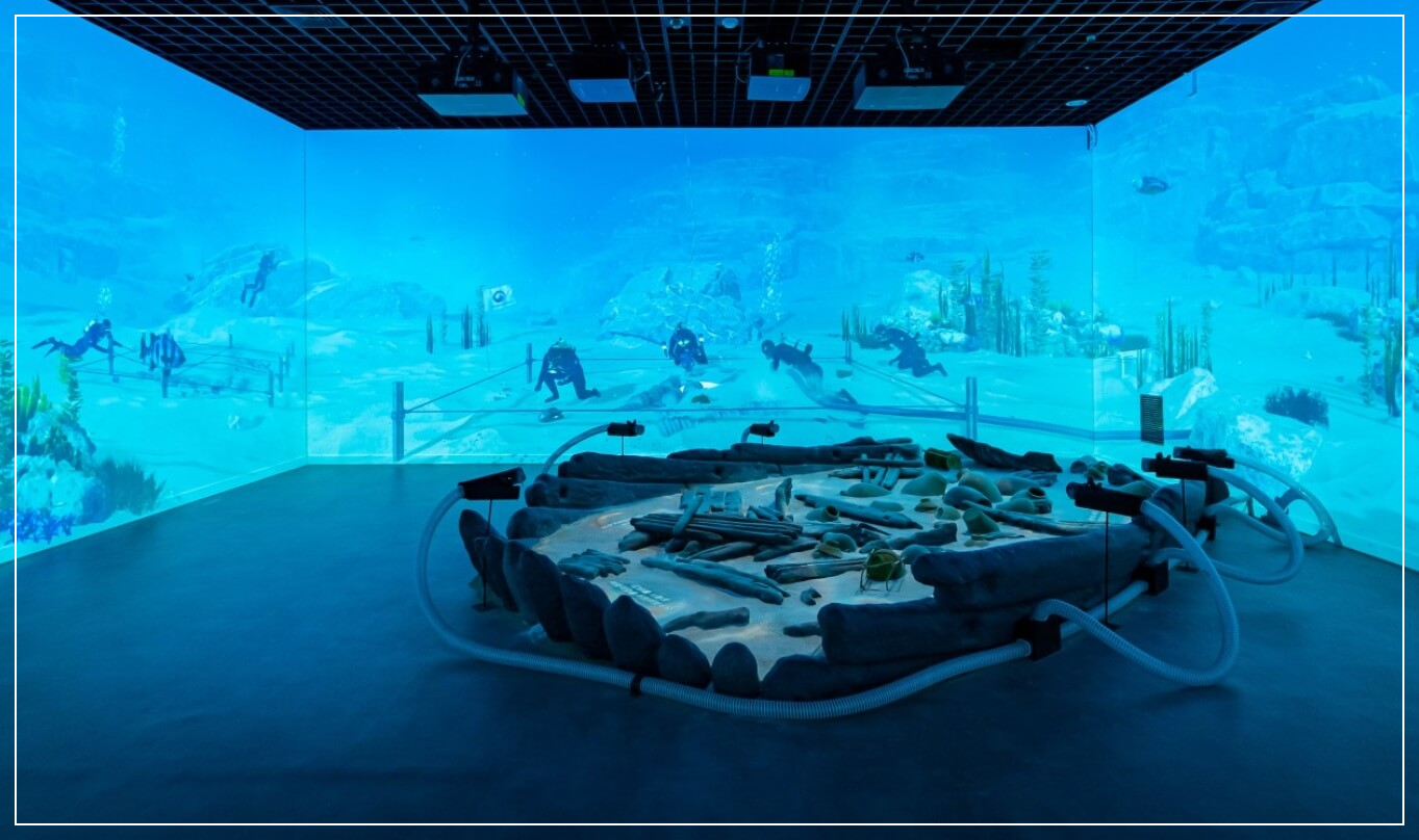 목포 가볼만한곳 베스트10 국립해양유물전시관