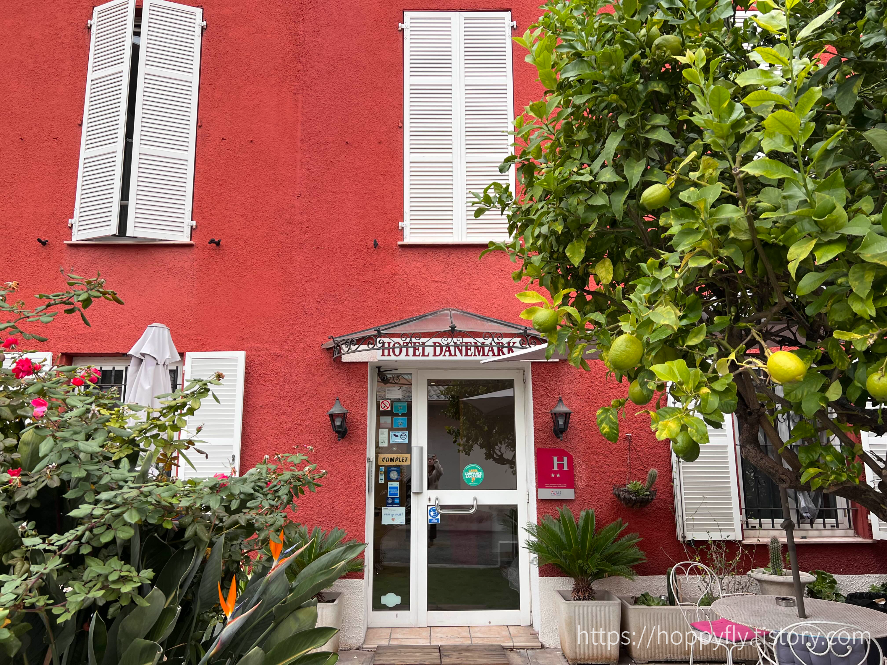 Hotel Danemark