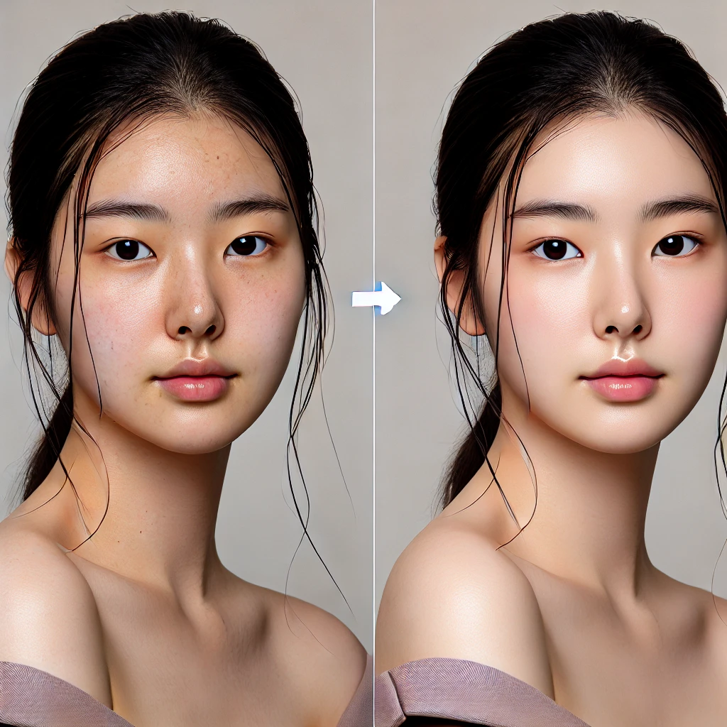 천연재료로 2주 만에 피부톤 2단계 밝아진 후기