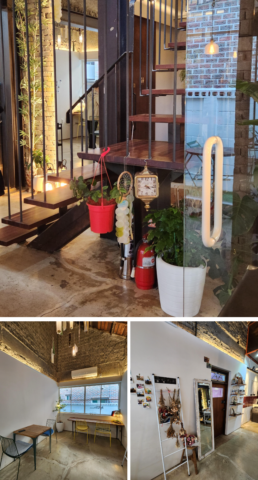 감성 가득한 공방 카페, 다락안