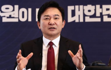 원희룡 장관 프로필