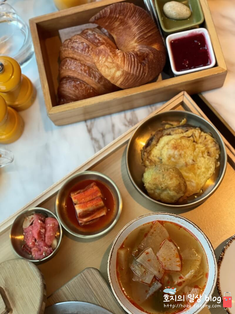 JW메리어트 제주 아일랜드키친 조식후기