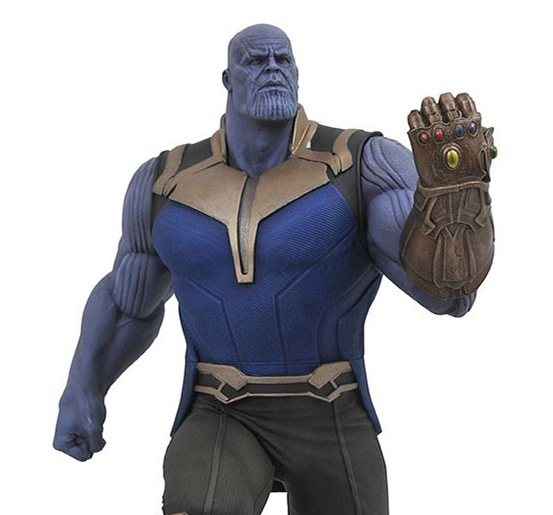 마블 타노스 관련 이미지