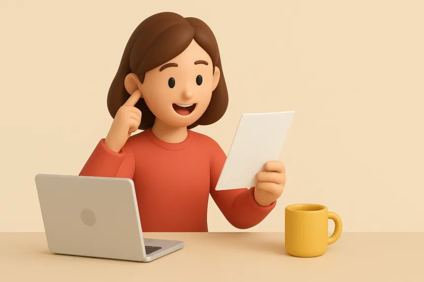 건망증 없애는 6가지 방법