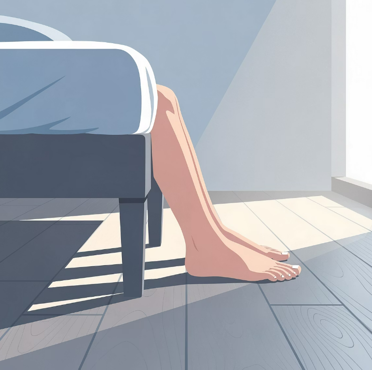 족저 근막염 증상