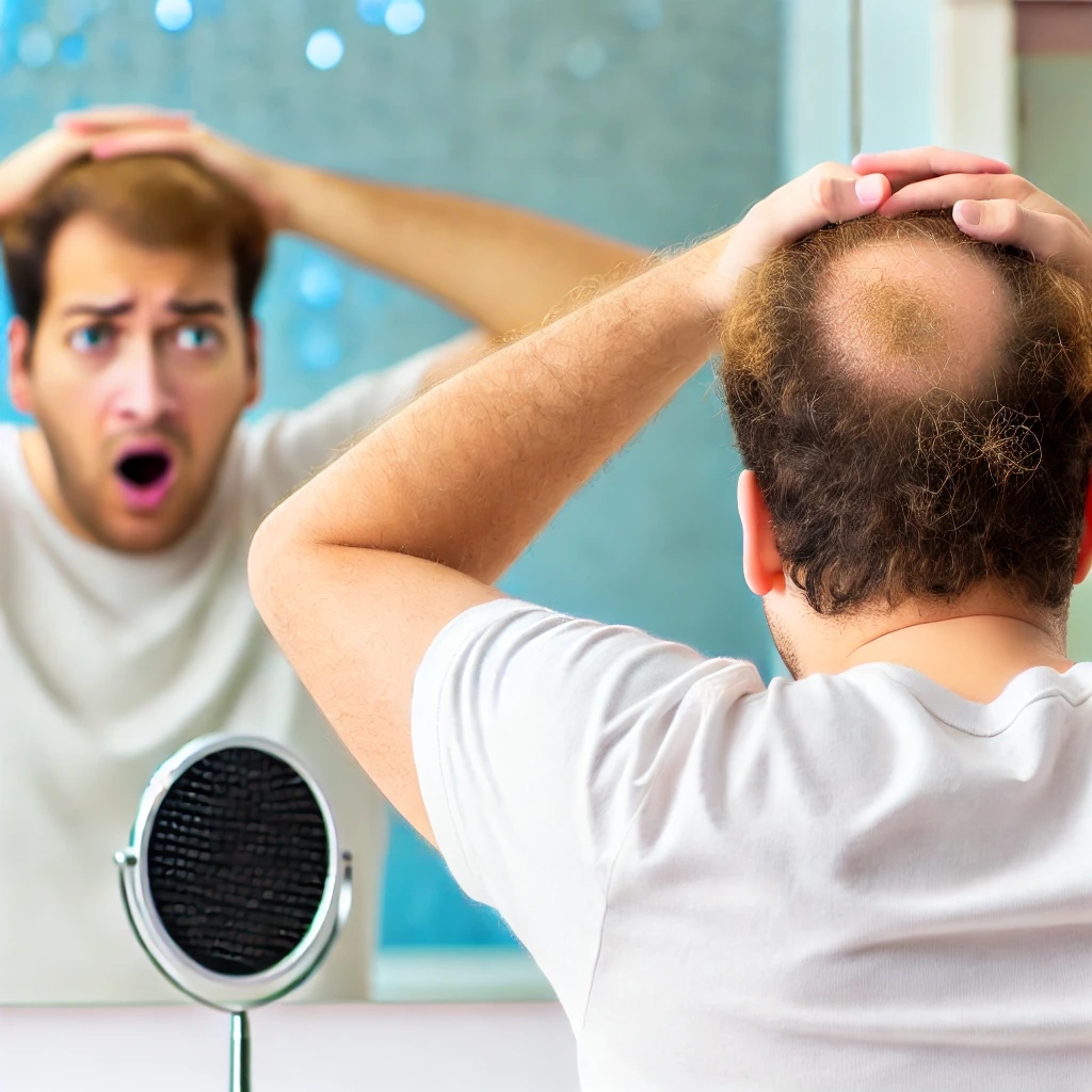 머리카락이 빠지는 꿈