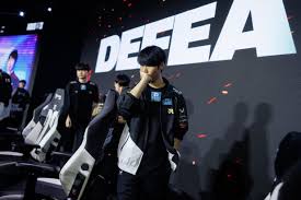 롤드컵 T1, 징동게이밍 준결승 경기결과 하이라이트