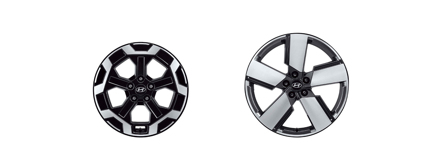 18인치, 20인치 휠 싼타페 휠