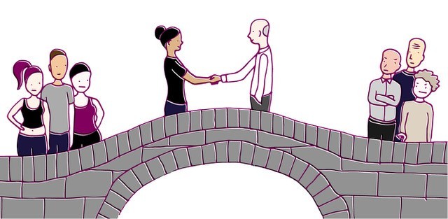 세대 차이를 극복하기 위한 일반적인 방법들