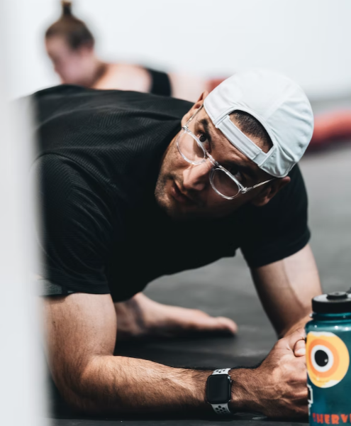 플랭크(Plank) 운동효과