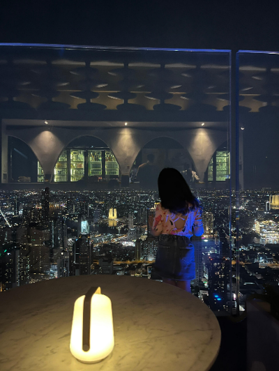 킹 파워 마하나콘 전망대