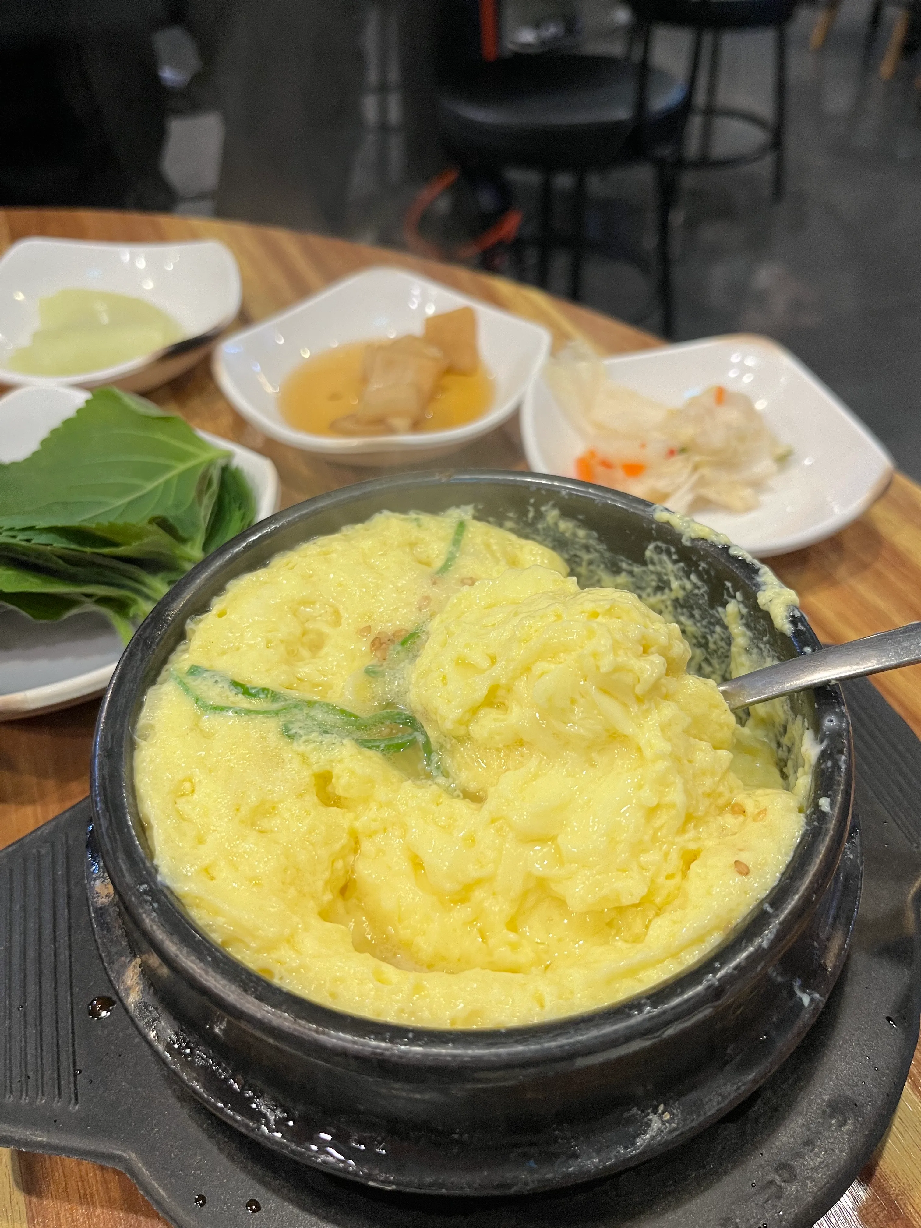 산대쭈꾸미 계란찜