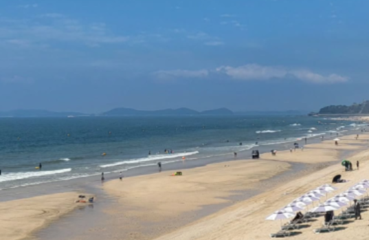 대천해수욕장