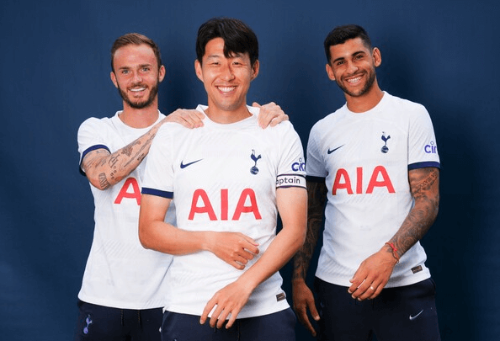 토트넘 손흥민 관련 사진 이미지입니다.