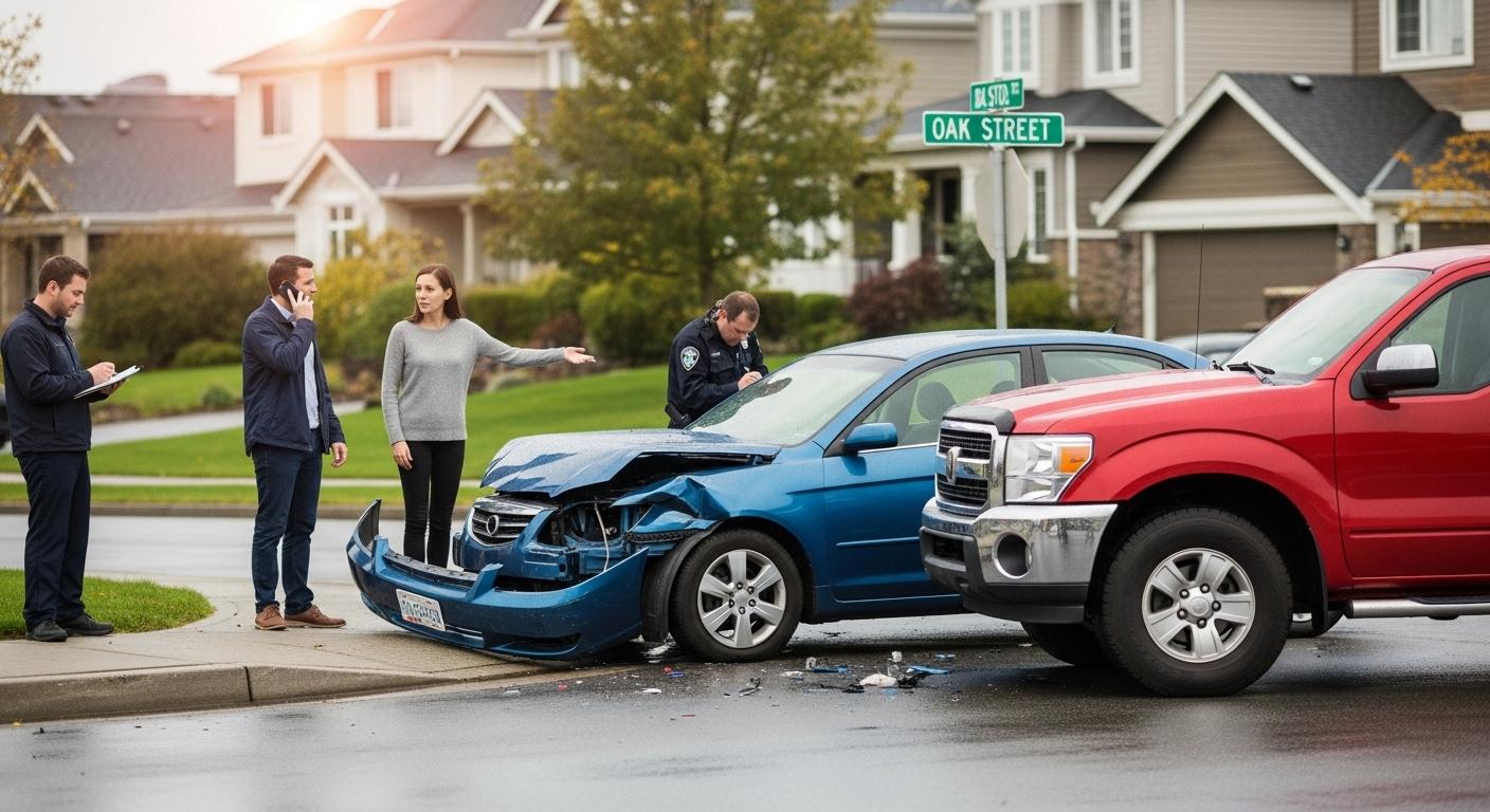 운전자보험 일배책 보상