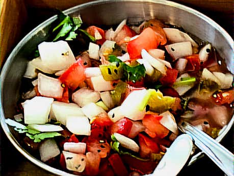 경기 양평 바베큐 맛집 | 6시 내고향