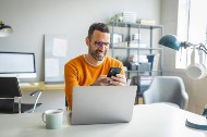 명의도용방지서비스 가입 및 보안 설정 방법 관련 사진 