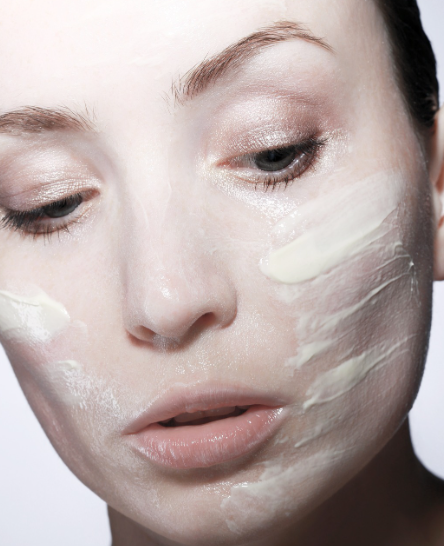 피부 건강에 관련 사진