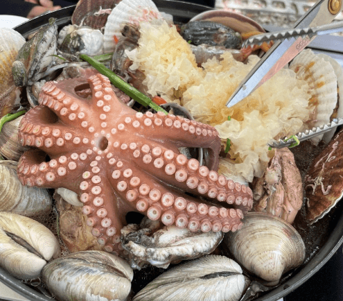 생생정보통 황제 해신탕 노원 맛집