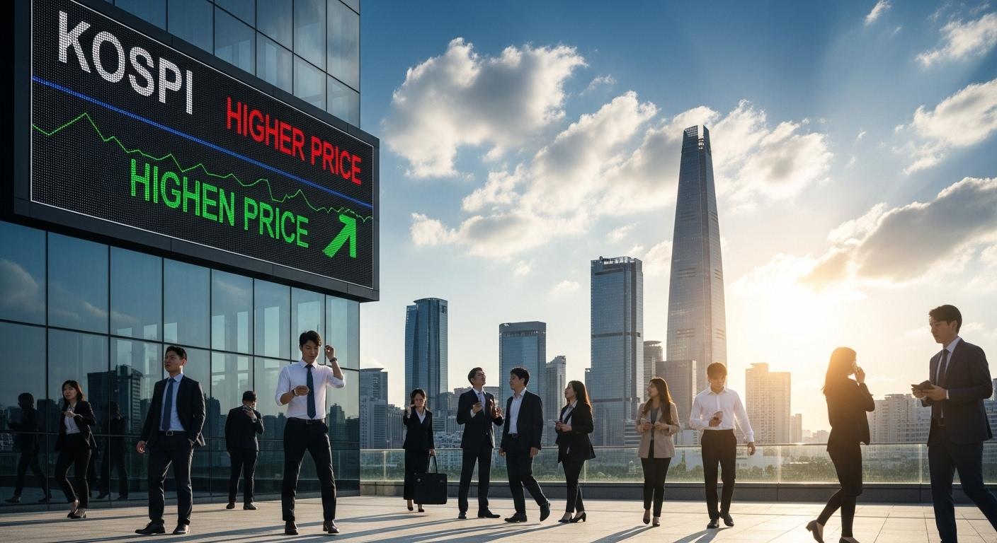코스피 최고가