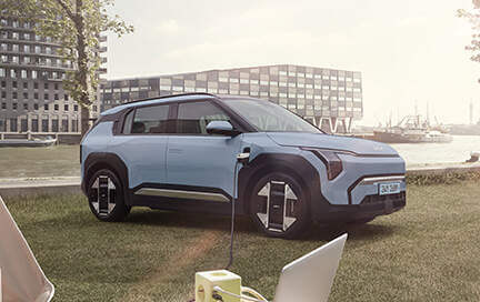 기아 EV3 가격 출시정보 모의견적 및 예약 방법