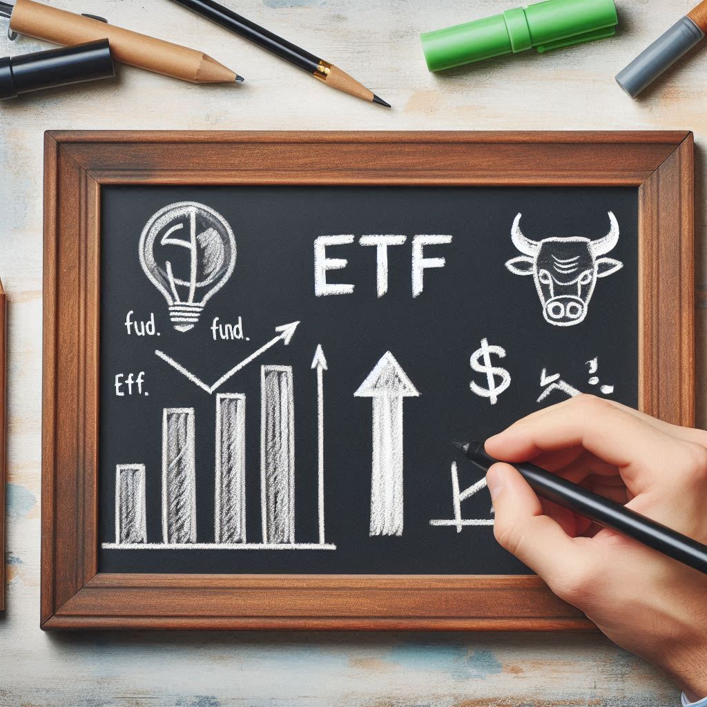 직접 ETF 고르는 법: 투자 초보도 따라할 수 있는 5단계 전략