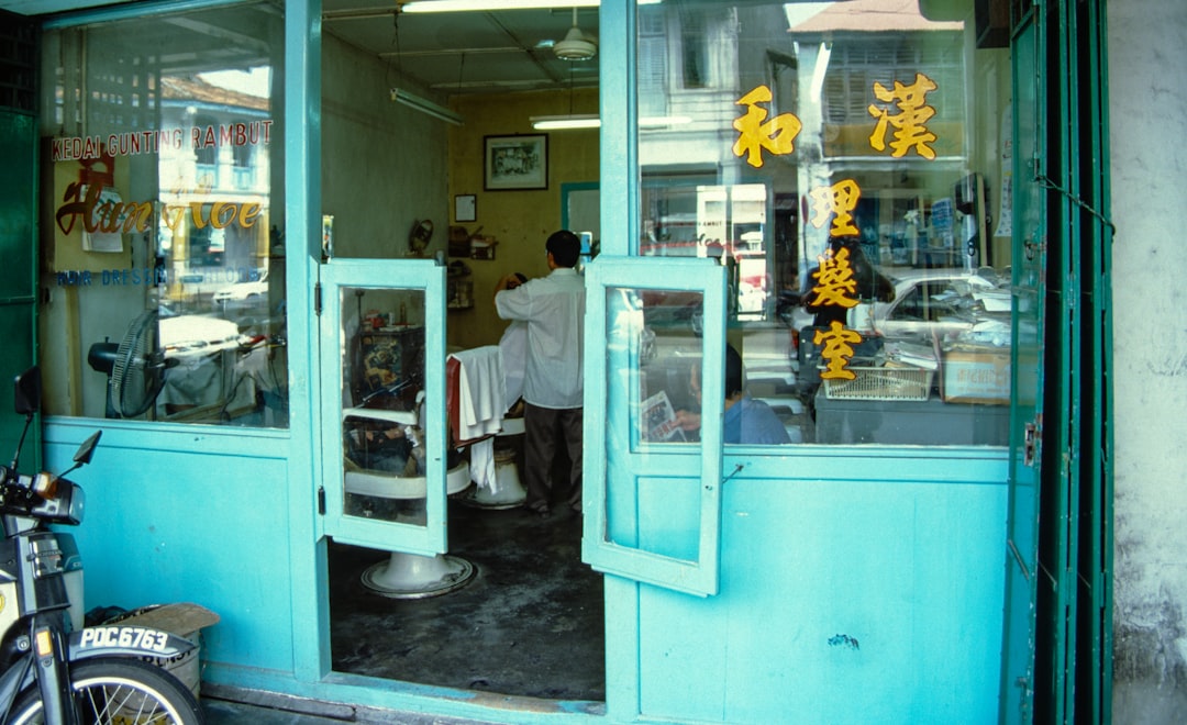 Small business.