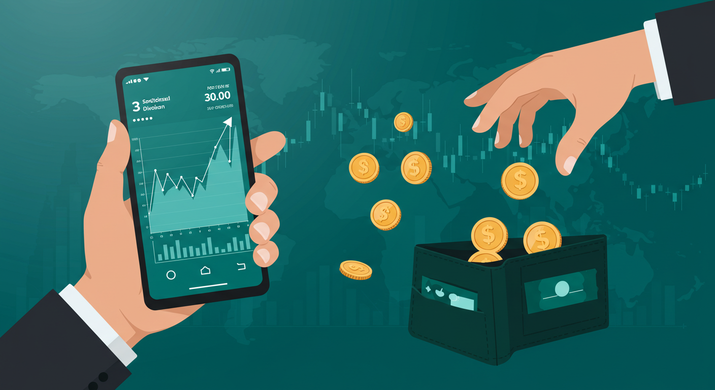 주식 배당금으로 현금 흐름 만드는 완벽 가이드