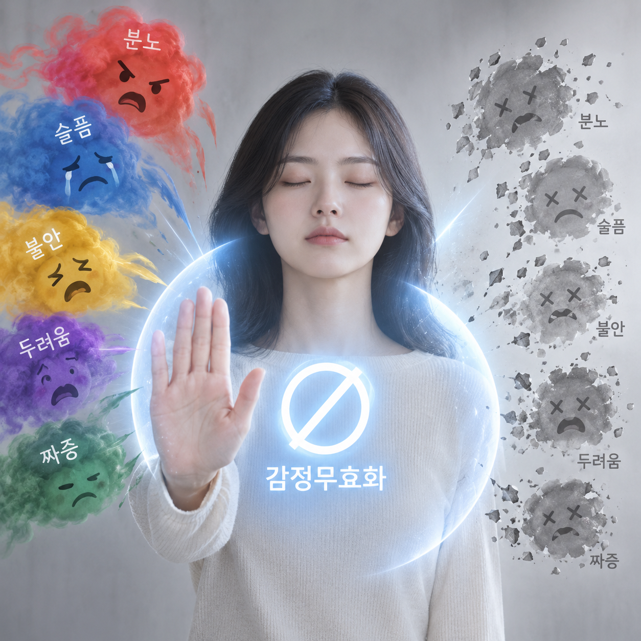 감정무효화