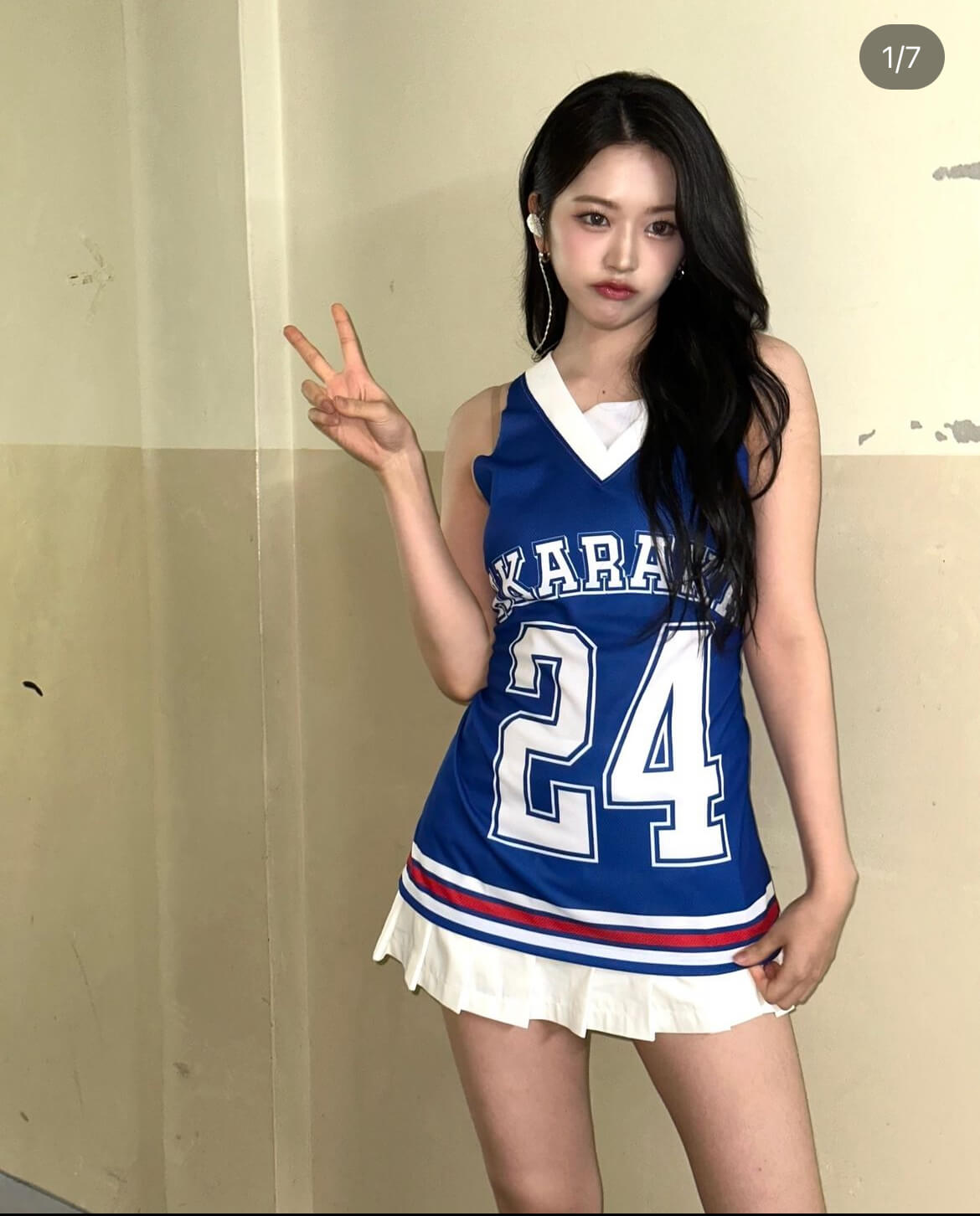 지락이의 뛰뛰빵빵 안유진2