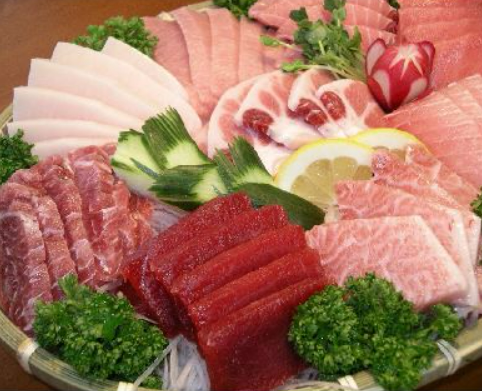 일본참치회