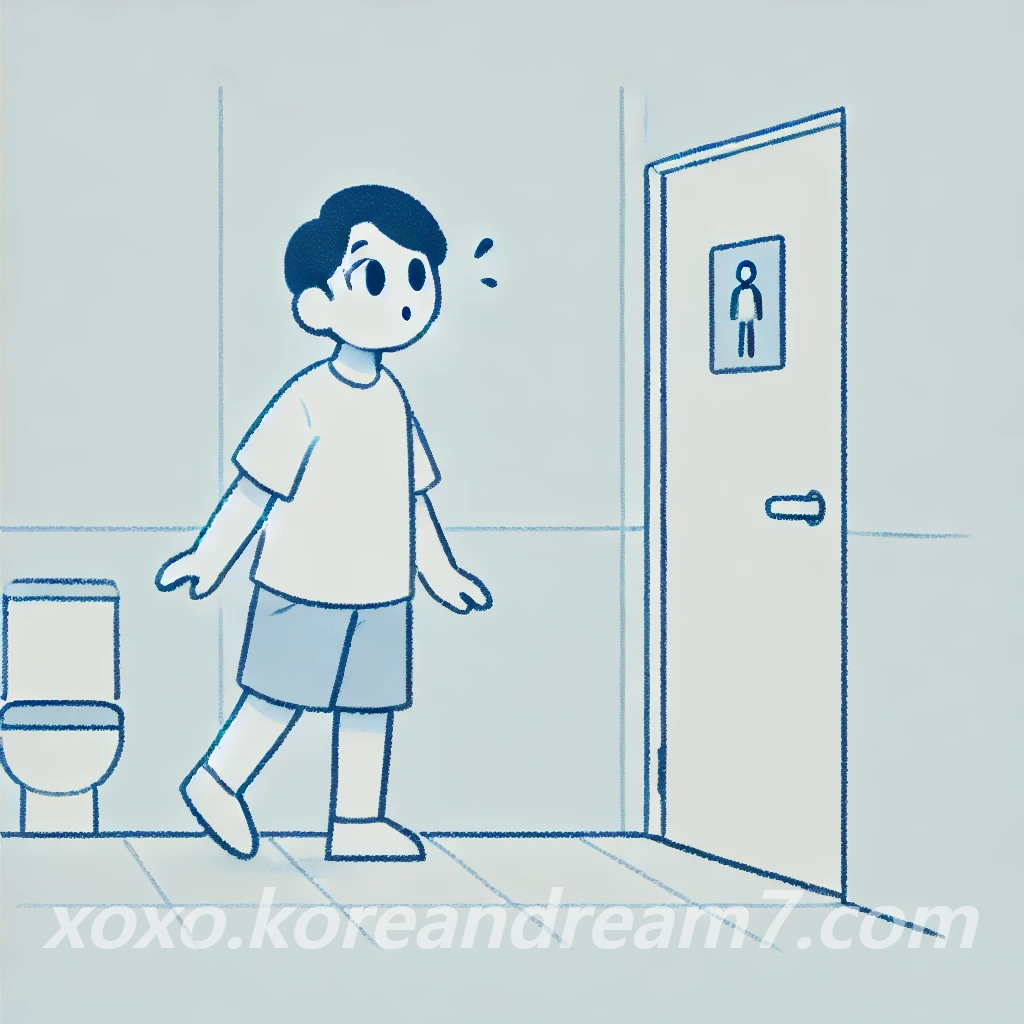 오줌싸는꿈해몽