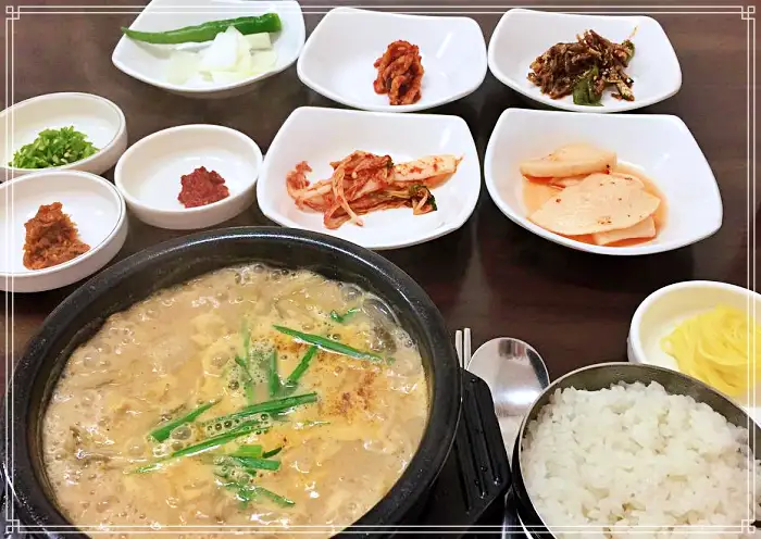 원주 명륜동 맛집 추어탕