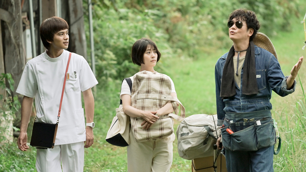 무지개색 카르테 제2화 (にじいろカルテ)