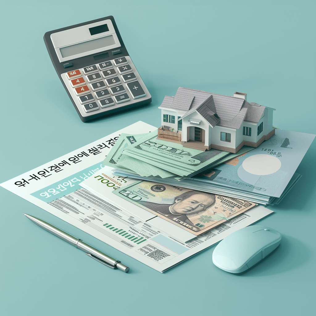 2025년 근로장려금 신청 및 감액 기준 확인 하기