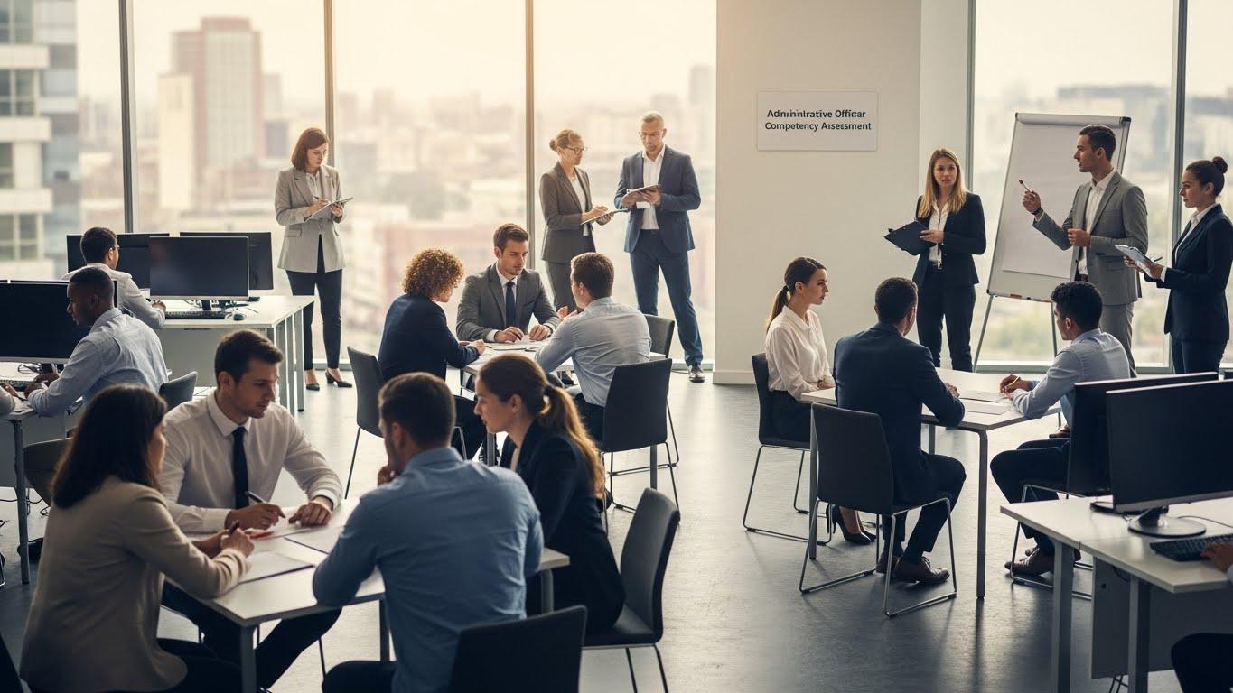 사무관 승진 역량평가